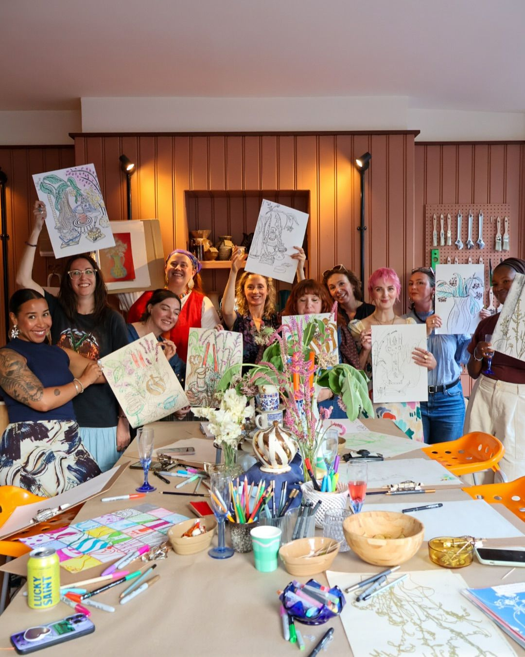 Art Workshop
