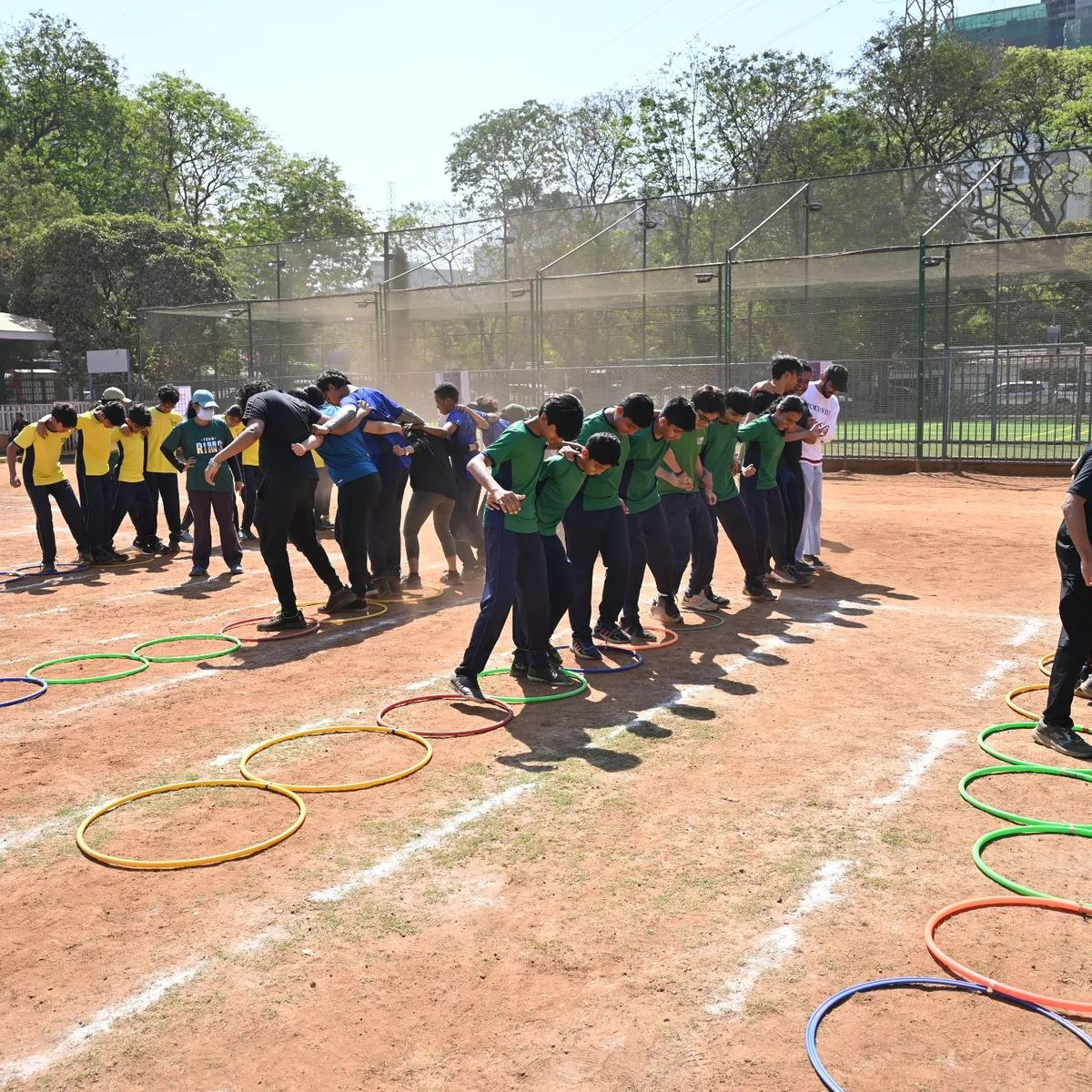 Sports Meet